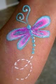 Face paint kits for beginners, professionals, schools, theatre companies, fundraisers, and home use. Easy Paint Tattoo For Kids Novocom Top