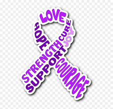 For professional homework help services, assignment essays is the place to be. Purple Awareness Ribbon Transparent Png Png Download Vhv