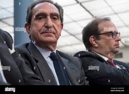 Inside superintendent hi-res stock photography and images