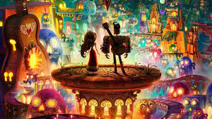 The journey of manolo, a young man who is torn between fulfilling the expectations of his family and following his heart. The Book Of Life Moviegeekblog