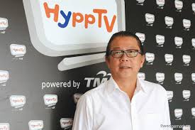 You can view your favourite mobile streaming apps on larger screens. Tech Hypptv More Than Just Complementary To Tm The Edge Markets
