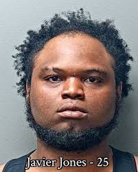 25-Year-Old Arrested for Murder in West Fort Worth Javier Jones, 25, was  arrested Wednesday morning for the shooting death of a man in an apartment  complex in West Fort Worth