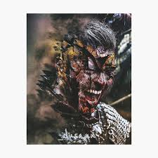 Ivar ragnarsson, also known as ivar the boneless, is the youngest son of ragnar lothbrok and aslaug and the king of kattegat after his father. Du Kannst Mich Nicht Toten Ivar Vikings Poster Von Dusan449 Redbubble