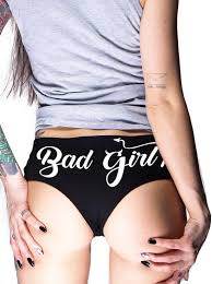 Tanesha awasthi rocks an effortlessly. Bad Girl Women S Black Booty Shorts By Dirty Shirty Inked Shop