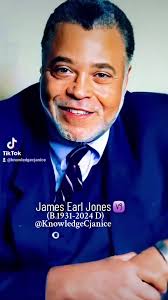 James Earl Jones Ii