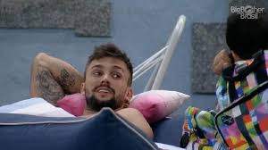 Vote no paredão dessa semana! Bbb 2021 Arthur Surpreende E Pede Para Ser Colocado No Paredao Por Gilberto Rd1