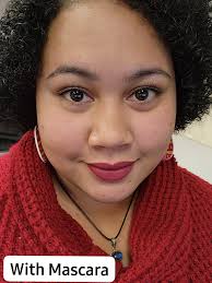 Yep. Its me again. I bet you are wondering what I'm doing here. Well let me  tell you. I tried the new LashSense FiberExtend Mascara and I love it. I  legit thought