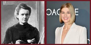 Marie curie has been the first person that has won two. Marie Curie Scandal And The Occult Rosamund Pike On Her Daring New Role