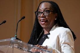 Supreme Court Justice Ketanji Brown Jackson Was Asked What Keeps Her Up At  Night, And Her Answer Sent A Shiver Down My Spine