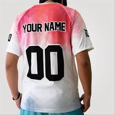 Hanya di vendor jersey futsal anda akan mendapatkan jersey dengan desain depan belakang. Rekomendasi Desain Kaos Futsal Keren