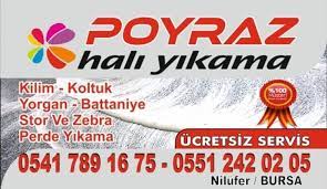 Poyraz Hali Yikama
