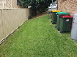 When you've let the...