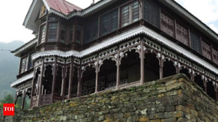 Dak bungalow trail - Times of India