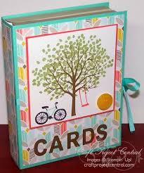 Book Box Card Set By Stampinchristy Cards And Paper Crafts At Splitcoaststampers Card Set Box Card Box Holder Card Box