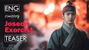 When prince lee bang won patrolled joseon's northern region, he faced and sealed away an evil spirit bent on dominating human beings. Eng Joseon Exorcist 2021 ã…£k Drama Trailersã…£upcoming Korean Historical Zombie Drama Youtube