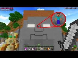 Herobrine x steve hook'd :3 💓. He Found The Temple Of Herobrine In Minecraft Pocket Edition Youtube Minecraft Pocket Edition Pocket Edition Funny Cartoon Memes