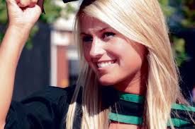 Helen McConnell ties the knot with Manchester United star Jonny Evans