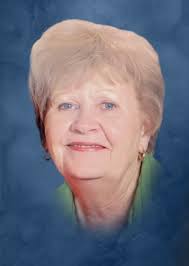 Ginger Blodgett Obituary (1934