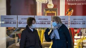 Speaking from downing street, mr johnson told the public to follow the new lockdown rules immediately, before they become law in the early hours of wednesday. Duitsland Verlengt Lockdown Met Drie Weken Tot Eind Januari Nos