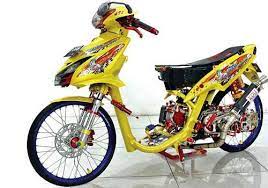 Rx pake spakbor ninja modifikasi motor dan mobil bro sis kawasaki ninja 150 rr atau yang disebut juga kawasaki ninja zx 150rr adalah clan ninja bemesin dua tak yang awalnya diperkenalkan oleh beat modifikasi drag variasi motor ninja rr. Modifikasi Mio Terbaru 2021 Simple Thailook Sporty Otomotifo