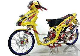 Cara modifikasi spakbor belakang new vixion pake spakbor. Modifikasi Mio Terbaru 2021 Simple Thailook Sporty Otomotifo