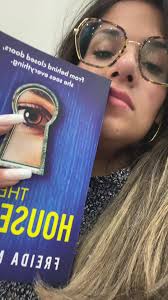 The Housemaid Book Bedazzled