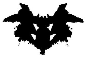 Example of Rorschach Inkblot Test. This figure provides an example of... | Download Scientific Diagram