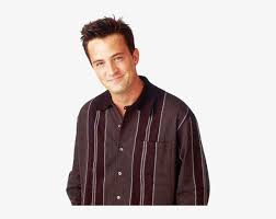 He is notable for his sarcastic and witty sense of humor. Chandler Bing Matthew Perry Friends Transparent Png 499x580 Free Download On Nicepng