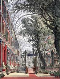 After the amsterdam doctor samuel sarphati visited the great exhibition, he founded the vereeniging voor volksvlijt, with the aim of realizing a comparable building in. The Great Exhibition Arquitectura Increible Arquitectura Arte Palacio De Cristal