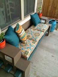 The Pry Posse Diy Outdoor Furniture Cinder Block Furniture Cinder Block Bench