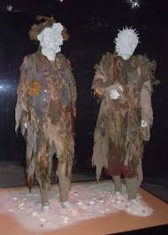 Pirates Of The Caribbean Dead Man S Chest Davy Jones Crew Pirates Of The Caribbean Davy Jones Crew Costumes Flying Dutchman Pirates Pirate Garb