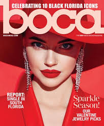 Boca magazine February 2021 by JES Media