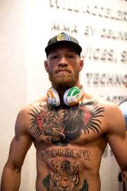 Unique conor mcgregor tattoo stickers designed and sold by artists. Pin By Me On Fuerza Ufc Conor Mcgregor Connor Mcgregor Notorious Conor Mcgregor