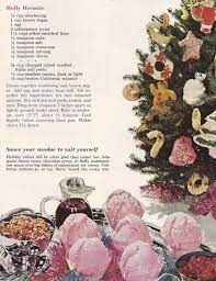 Www.bonanza.com.visit this site for details: Vintage Christmas Cookie Recipes 5 Vintage Christmas Cookie Recipe Cookies Recipes Christmas Vintage Recipes