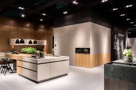 leicht keuken maatwerk keuken eilandkeuken houten keuken kookeiland olijfgrijs moderne keuken keuken interieur keuken keuken kookeiland