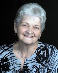 Obituary information for Mary Ellen Gant