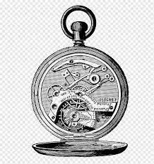 Steampunk Pocket Watch Drawing Pocket Watch Accessories Monochrome Metal Png Pngwing Learn how to draw pocket watch pictures using these outlines or print just for coloring. steampunk pocket watch drawing pocket