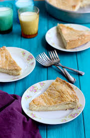 Gateau Basque Cake Basque Cake Dessert Recipes Food