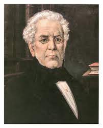 At guanajuato in mexico, of spanish parents, 18 he made a second voyage between 1815 and 1823; Lucas Alaman Politico Mexicano