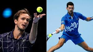 He is seeking a ninth trophy at. Nitto Atp Finals 2020 Daniil Medvedev Vs Novak Djokovic Preview Head To Head And Prediction Firstsportz