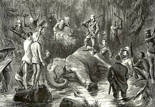 Bertie's Progress: The Prince of Wales in India, 1875-76: Part I, Bombay to Delhi