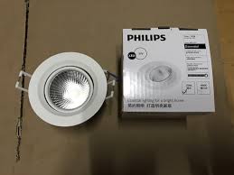 Philips hue gu10 smart spotlight led with bluetooth Lampu Spotlight 20 Macam Banyak Disukai Di Pasaran Sinarlistrik Com