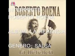Roberto Roena Mi Desengano Salsa Clasica By Garfield Garfield Traicion Salsa