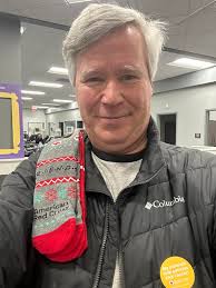 Platelet donation number 15 for the year today! A new personal record… and  I got some fun socks! Thanks American Red Cross Southeastern Pennsylvania.  Hoping to get #16 in before the end