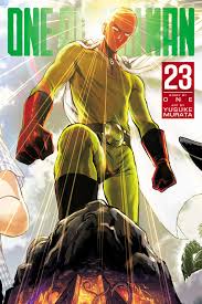 One-Punch Man, Vol. 23 | Book by ONE, Yusuke Murata | Official Publisher  Page | Simon & Schuster