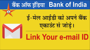 On 04.03.2021, bank of india announced job notification for the post of office assistant has been released officially. How To Link Email Id To Bank Of India Add Email Id To Bank Account Youtube