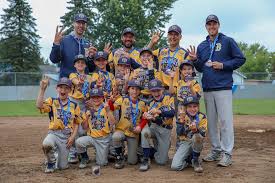 Les Bulldogs de Bécancour 3e au Québec