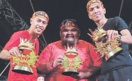 Maybe you would like to learn more about one of these? Shiro Juara Maharaja Lawak Mega 2018