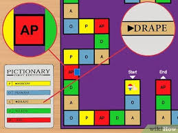 One game consists of a few rounds in which every round someone has to draw their chosen word and others have to guess it to gain points! How To Play Pictionary 13 Steps With Pictures Wikihow