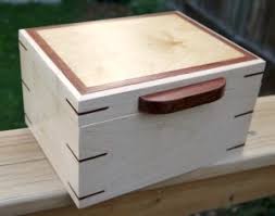 When you put a toothpick into the hole and push it moves the lock and allows the box to open. Secret Locks And Compartments Woodworking Magic Tricks The Wood Whisperer